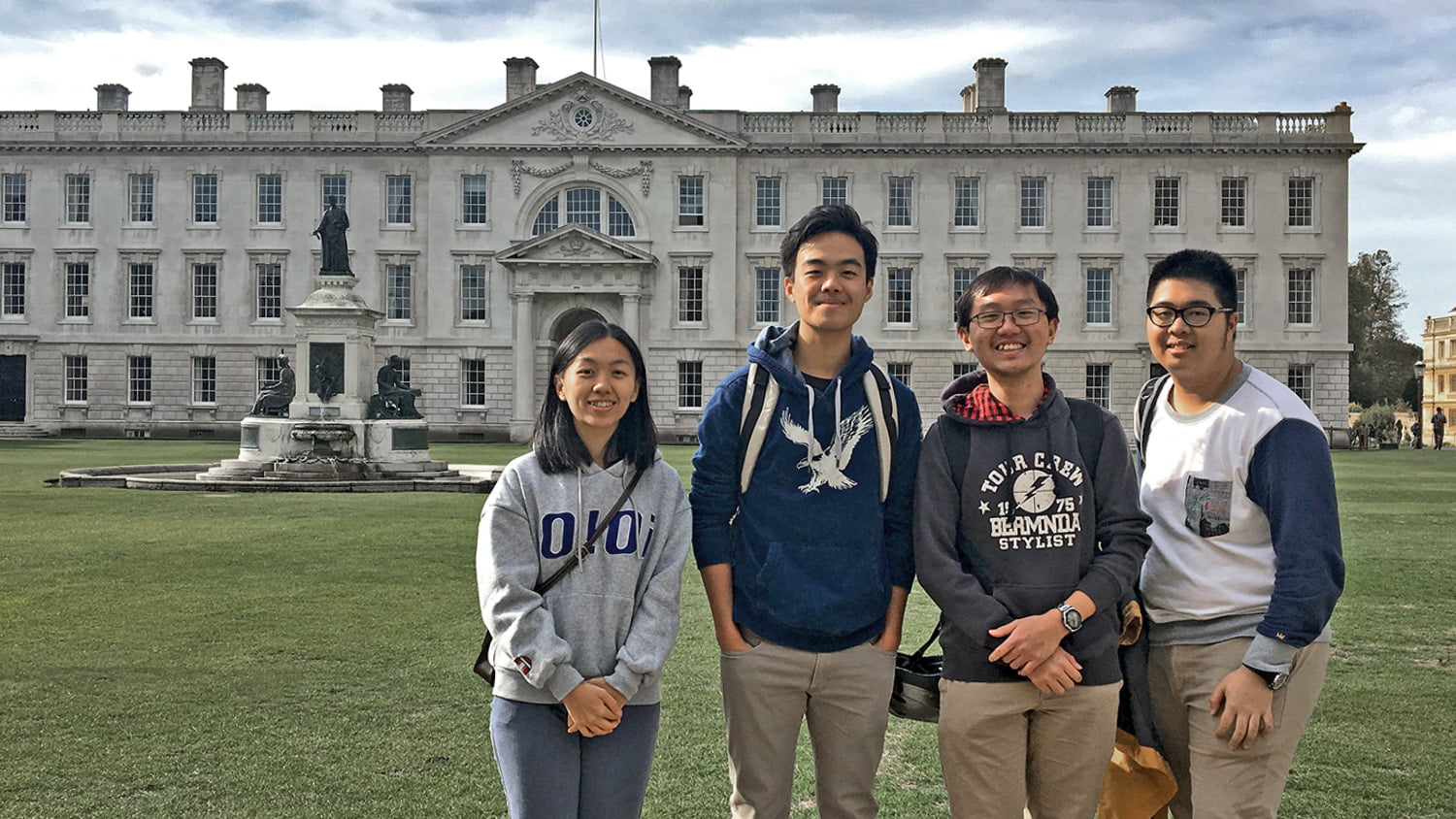 Leveraging the Abundant Resources of Our Alumni ( Cloned )