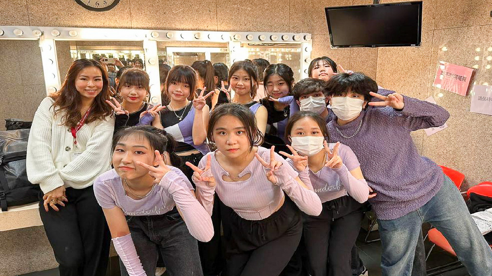 第五十九屆學校舞蹈節中學組甲級獎