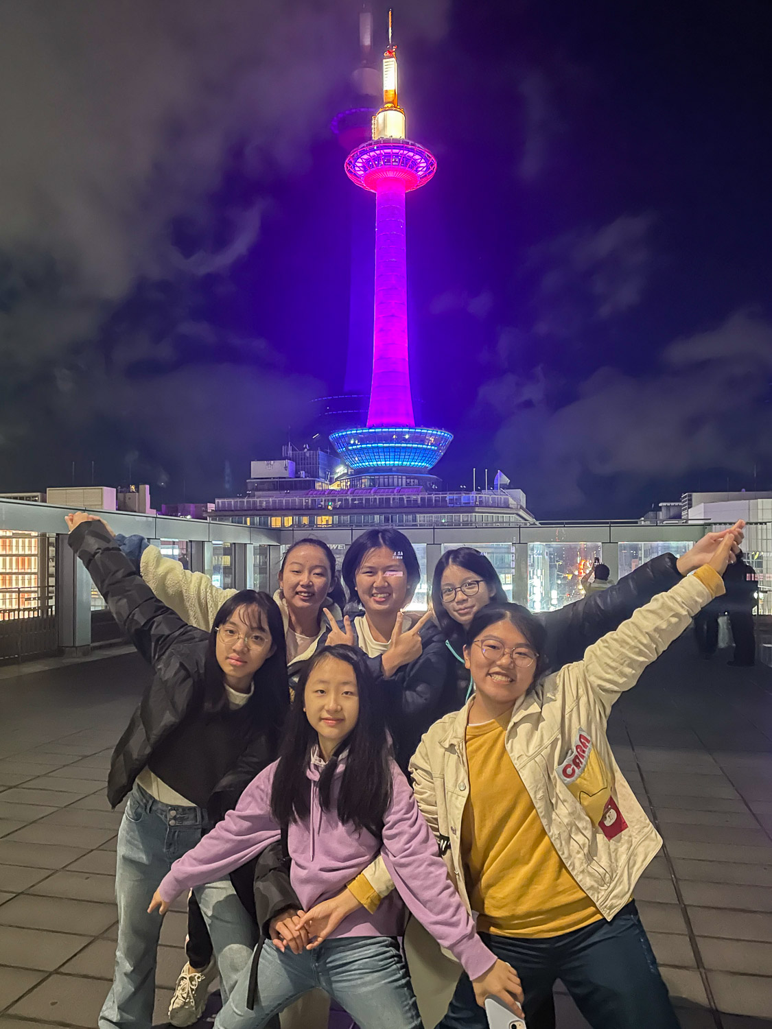 Kyoto Tower