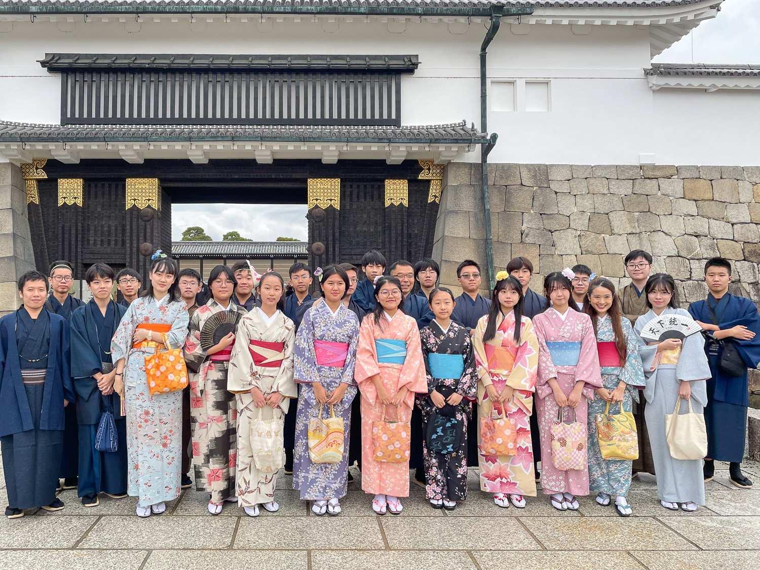 Nijo-jo Castle