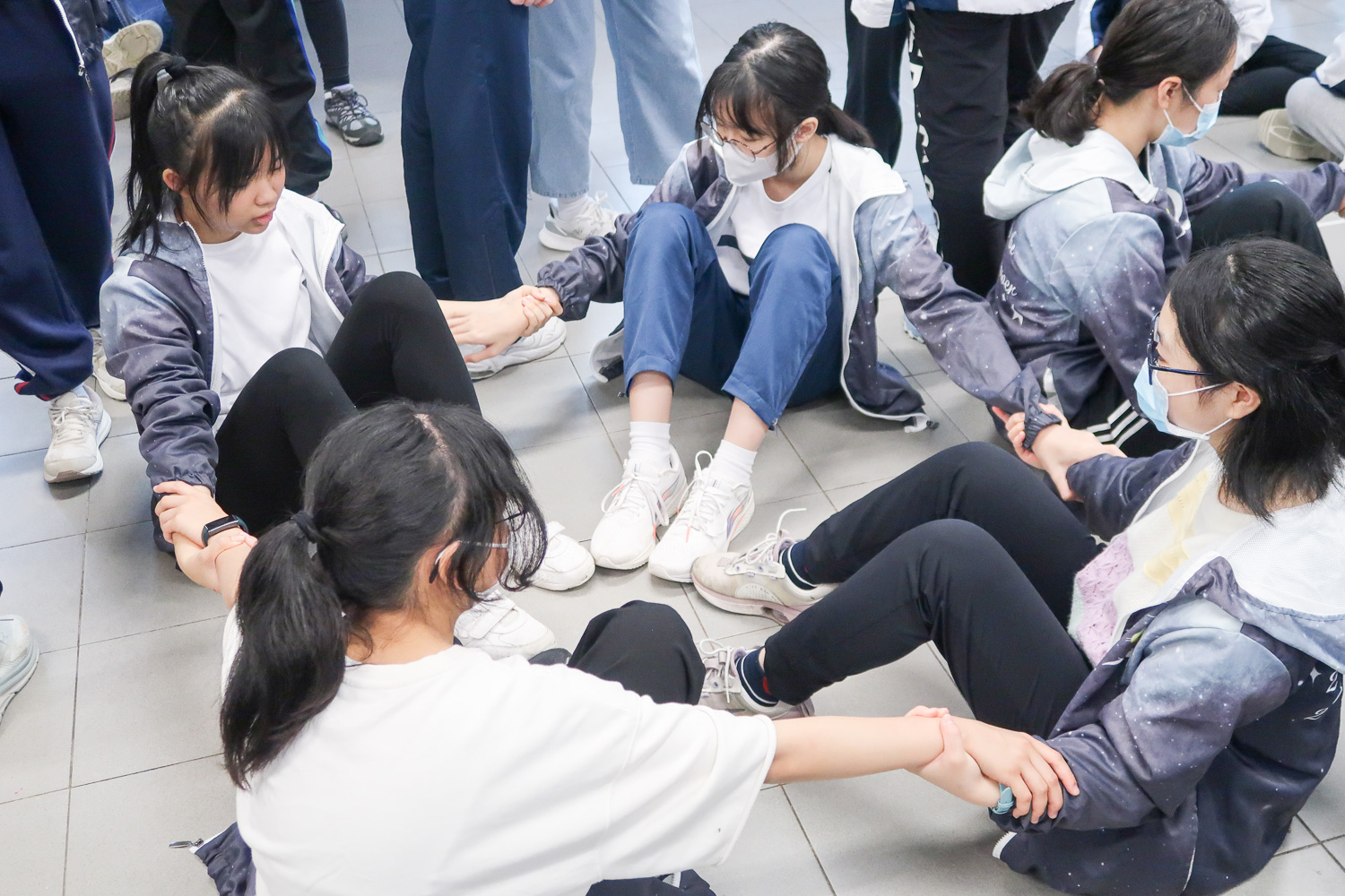 Team buliding activity (2)