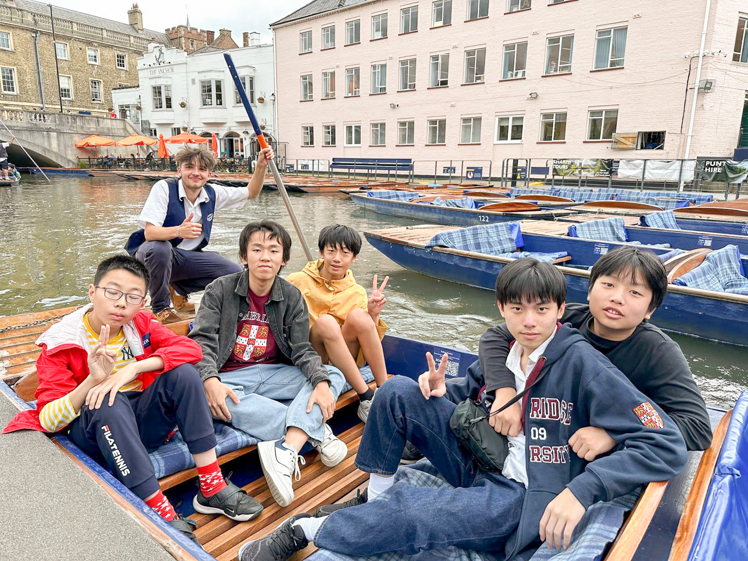 Debate Camp in Cambridge