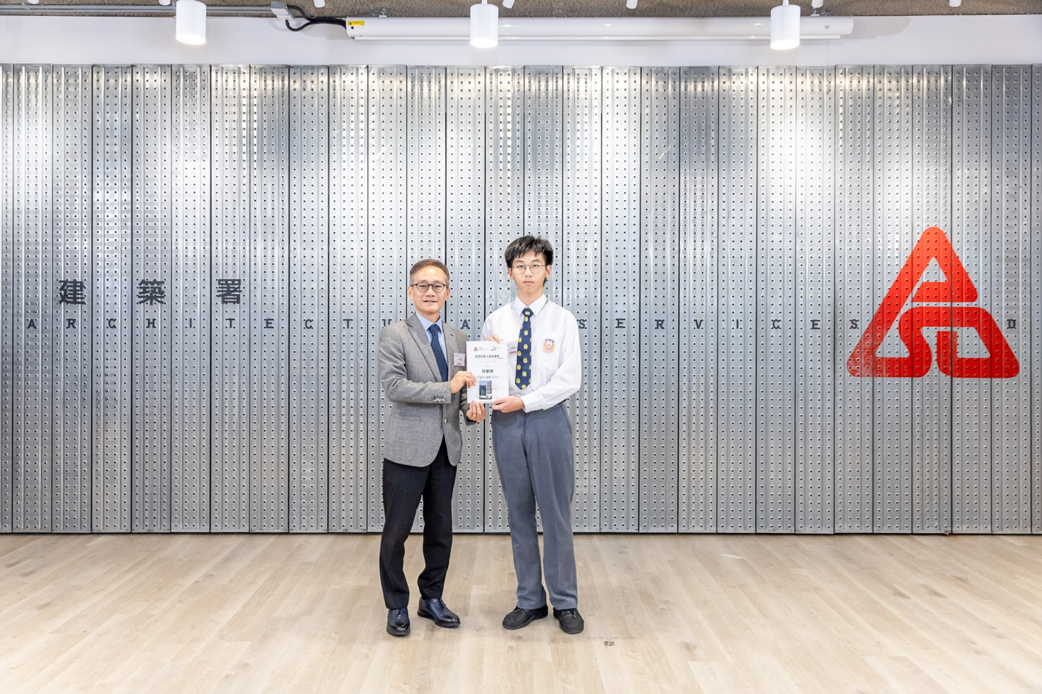 “Our Community – Built From the Heart” Photo Competition: 5C Tsui Andy – First Runner-up