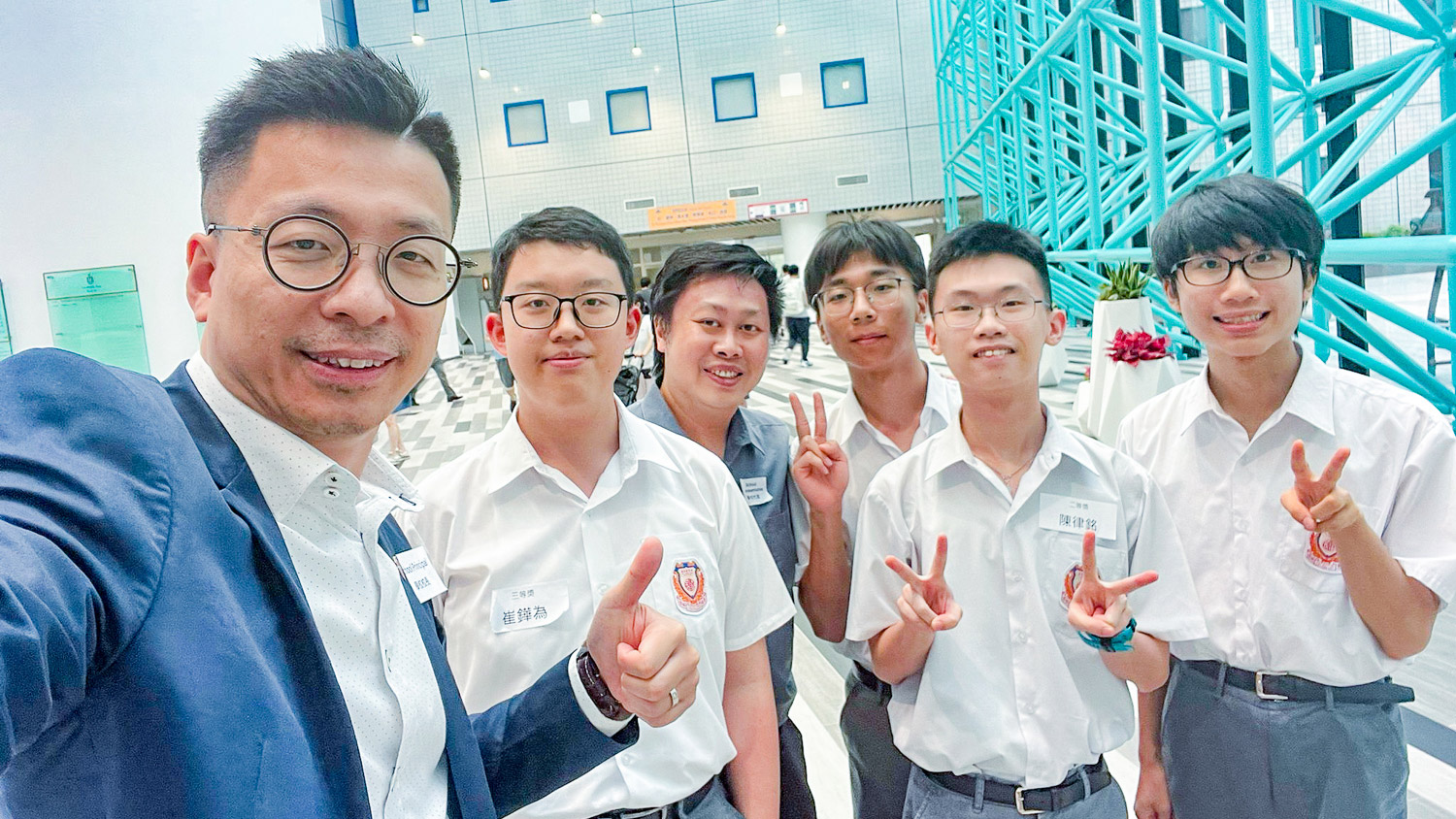 Outstanding Results in the Hong Kong Physics Olympiad 2025